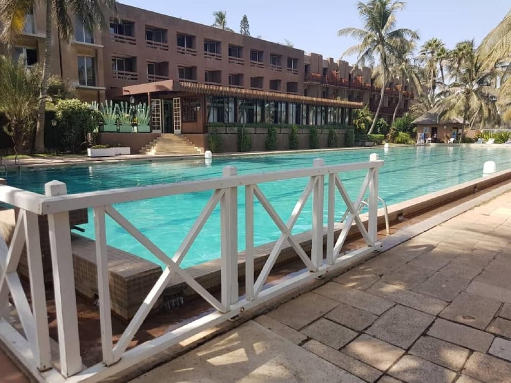 Фото Hotel Jardin Savana Dakar