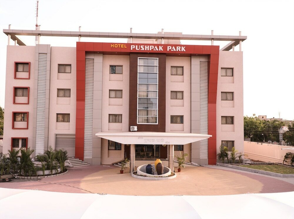 Фото Hotel Pushpak Park
