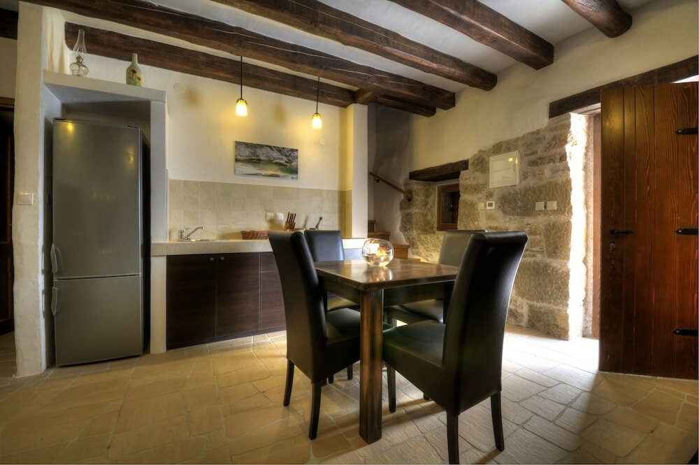 Фото Traditional Stone House