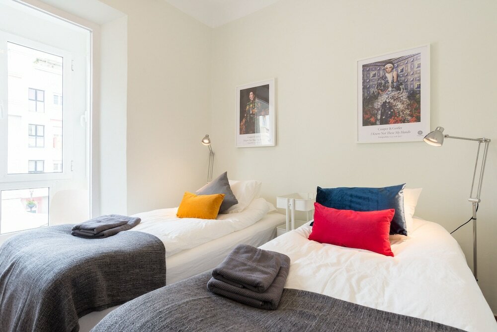 Фото Lu&cia Apartamento Cervantes