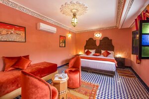 Гостиница Riad Dar Fes Tresor