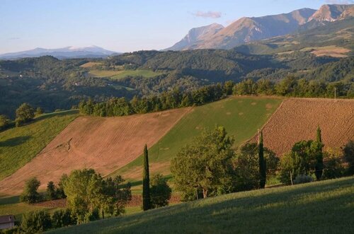 Гостиница Agriturismo Serpanera