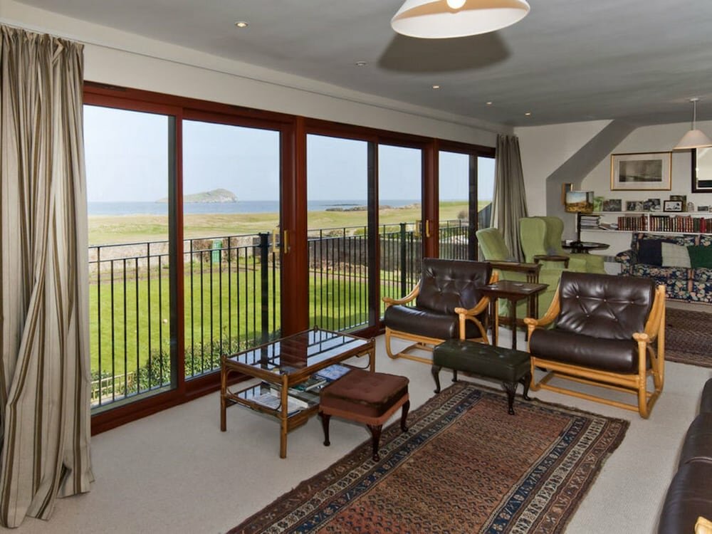 Hotel West Links View, East Lothian Council, photo