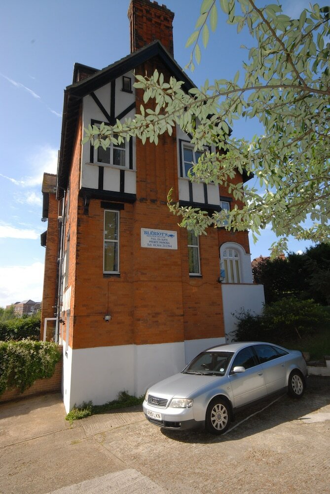 Фото Bleriots Belper House