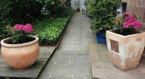 Гостиница Hotel Garni Frankfurt