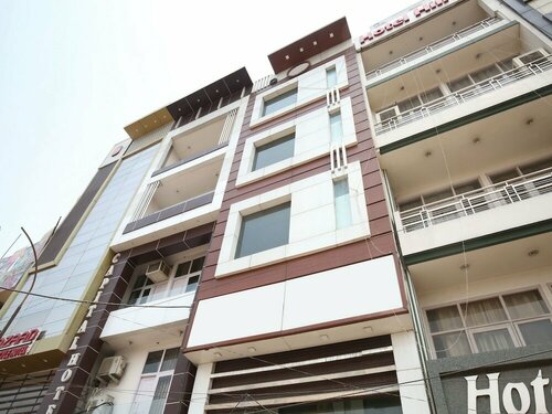 Гостиница Oyo 14515 Hotel Paras Regency в Амритсаре