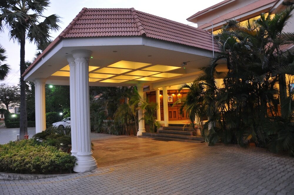 Фото Sathya Park & Resorts