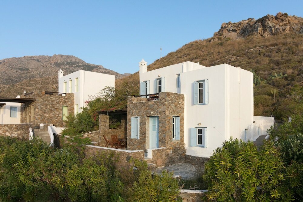 Фото Serifos Houses Livadakia