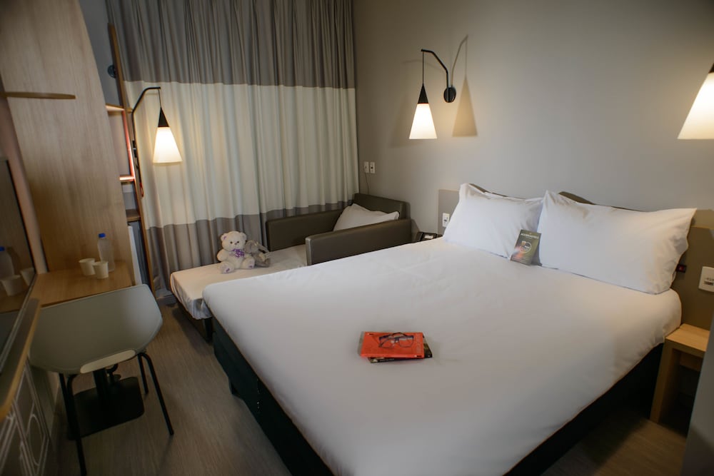 Фото Ibis Itatiba