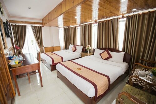 Гостиница Gold Dream Hotel в Далате