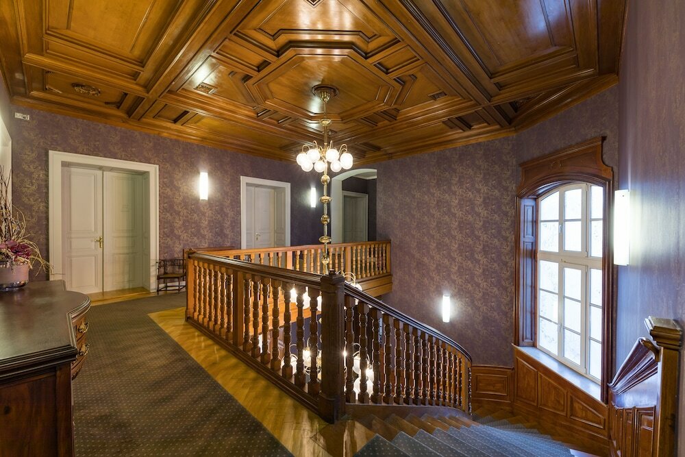 Фото Wellness & SPA hotel Villa Regenhart