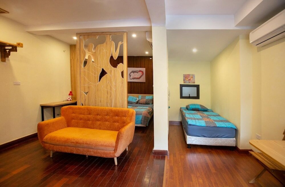 Фото Carrot Haus