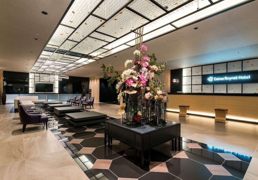 Фото Daiwa Roynet Hotel Aomori