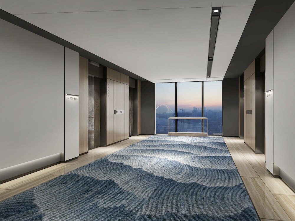 Фото The Qube Hotel Shanghai Sanjiagang