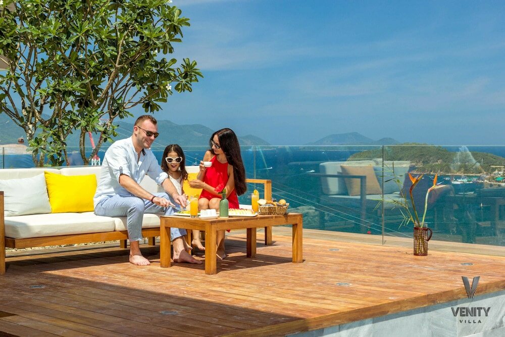 Фото Nha Trang Harbor View Villa