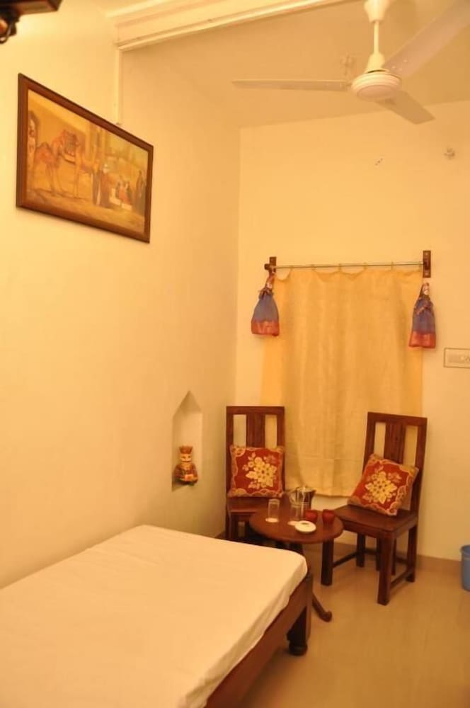 Фото Hotel Mandawa Palace