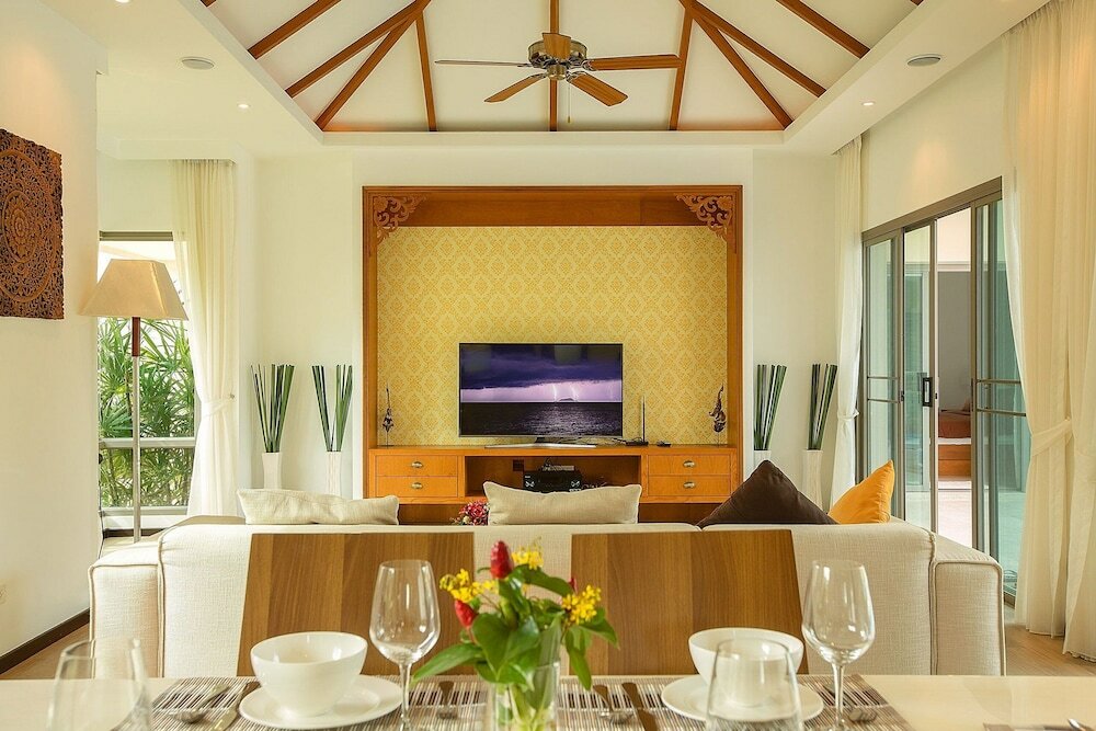 Фото Nai Harn Pool Villa - Villa Bond