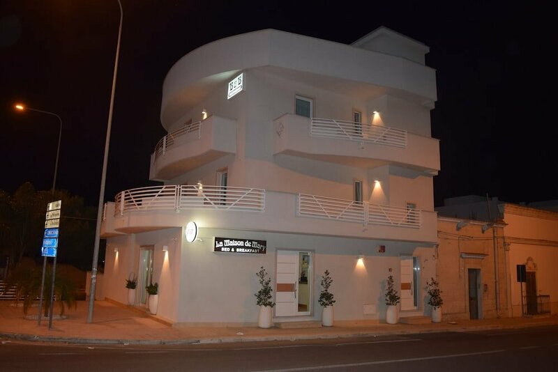 Гостиница La Maison de Mary