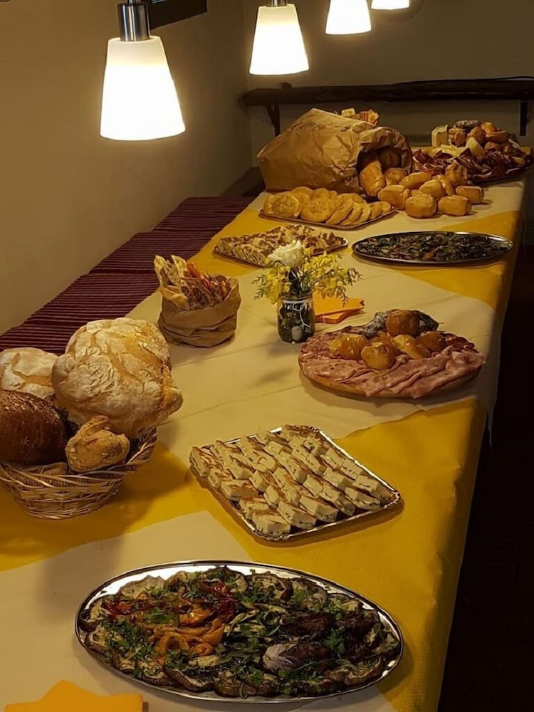 Фото Agriturismo Pian del Tevere