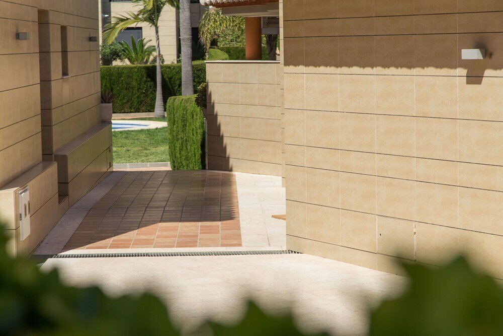 Фото Lujoso apartamento con piscina interior