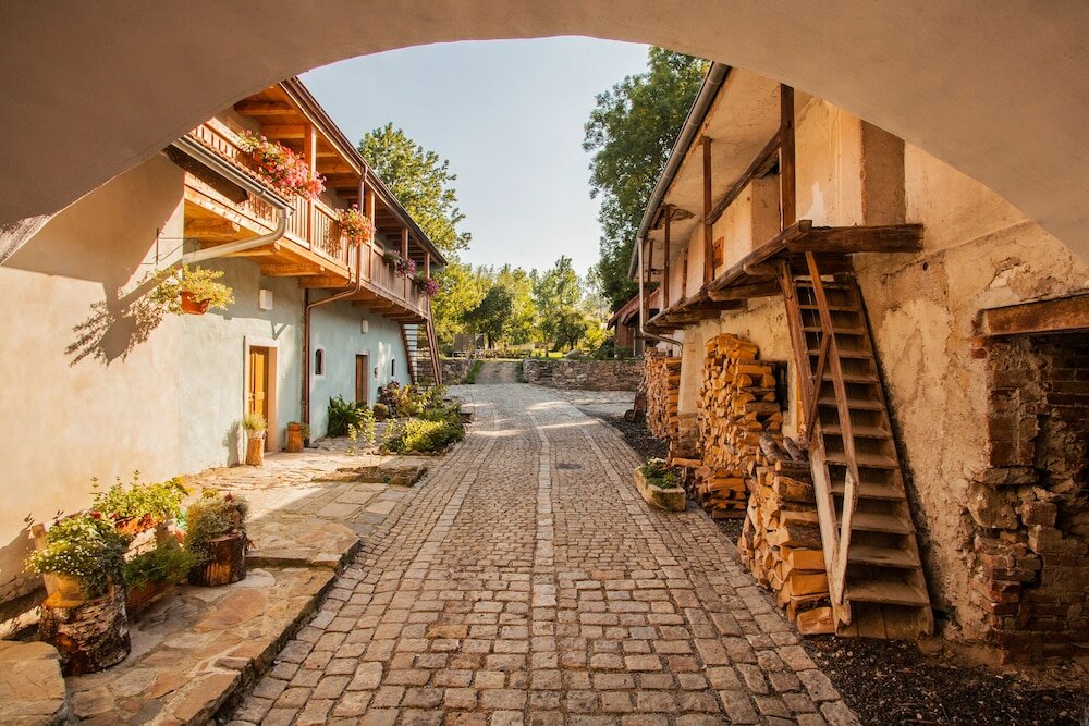 Фото U Svatého Petra