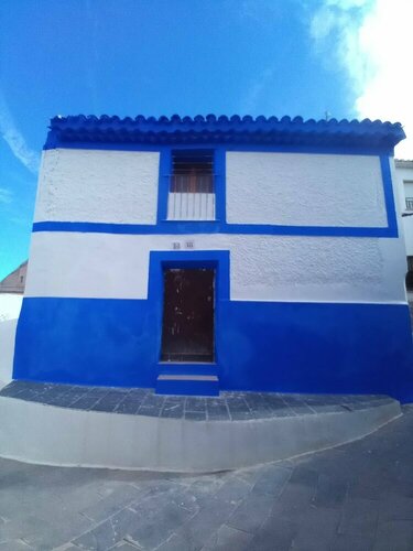 Гостиница Hostal Ciudad Antigua