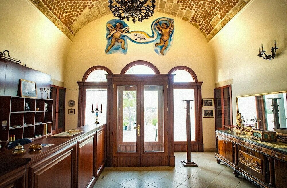 Hotel Tenuta Lama Gorga, Apulia, photo
