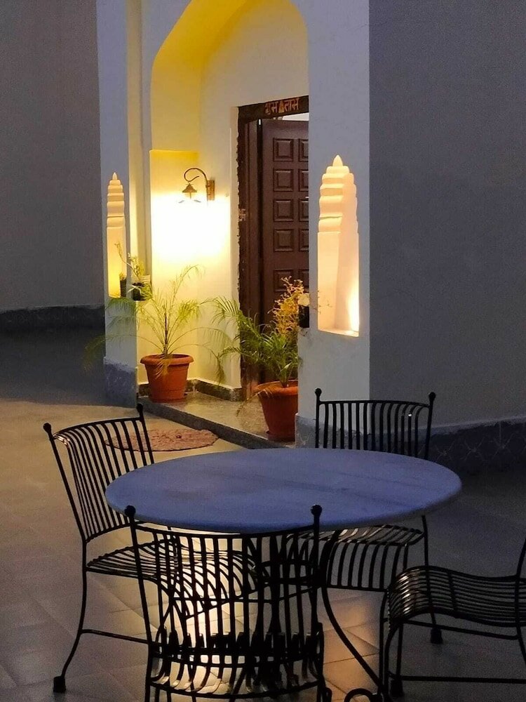 Фото Hotel Mandawa Palace