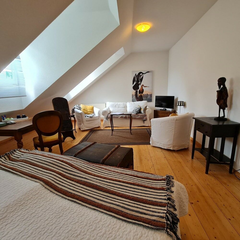 Фото Blues & Chutney Bonn Bed & Breakfast