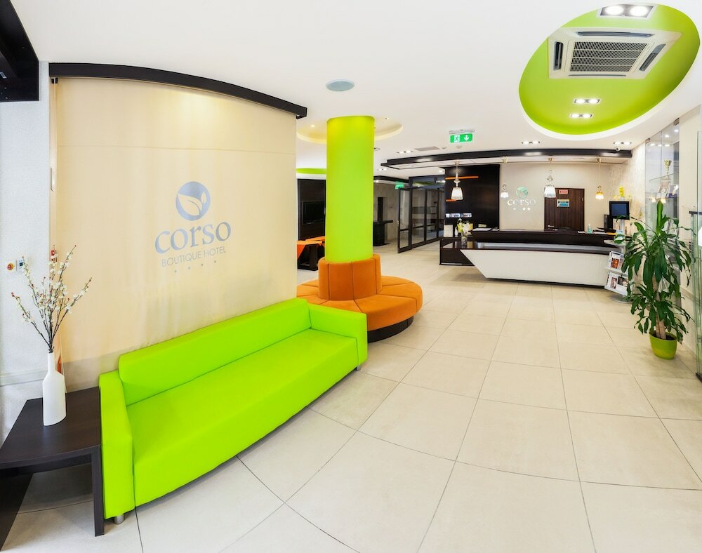 Фото Corso Boutique Hotel