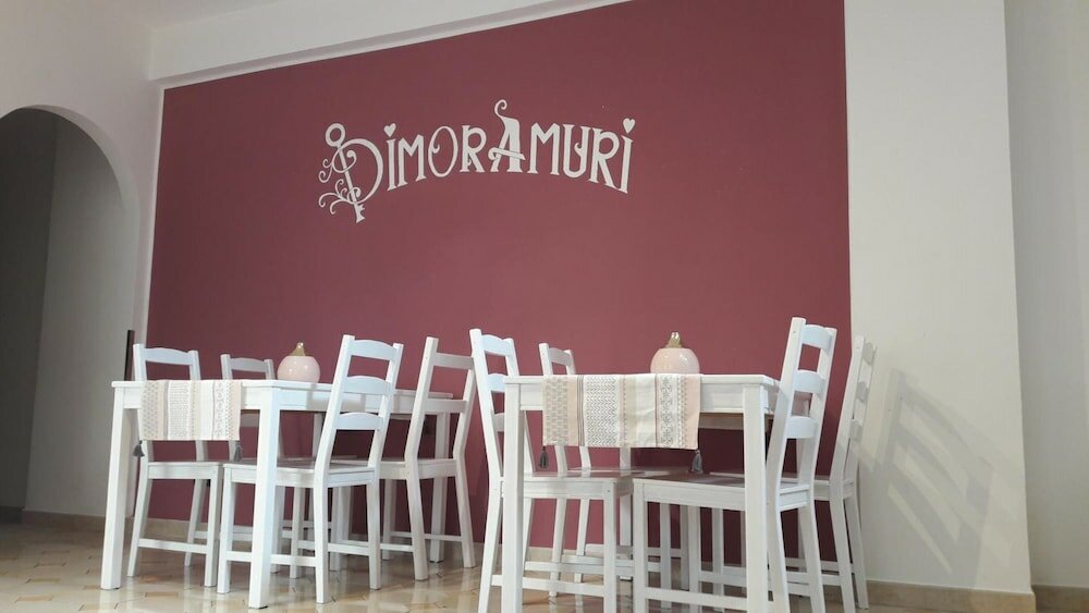 Фото Dimoramuri B&b