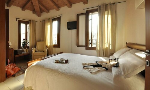Гостиница La Rotonda Relais