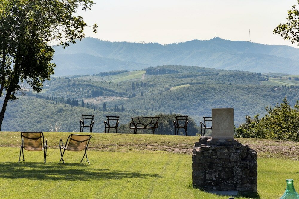 Фото Villa Di Capovento