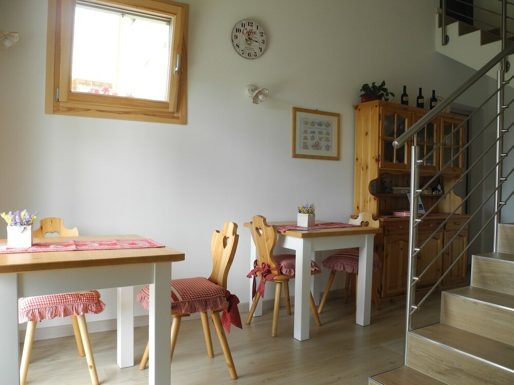 Фото B&b Mimosa e Lillà