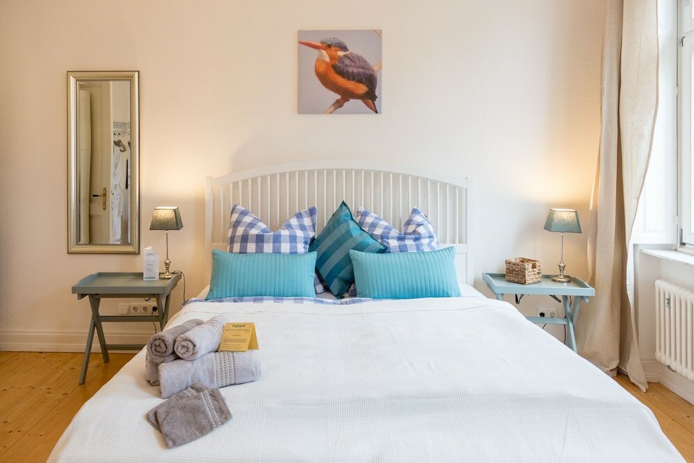 Фото Blues & Chutney Bonn Bed & Breakfast