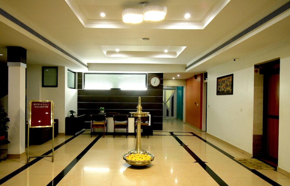 Фото Xaviers Residency