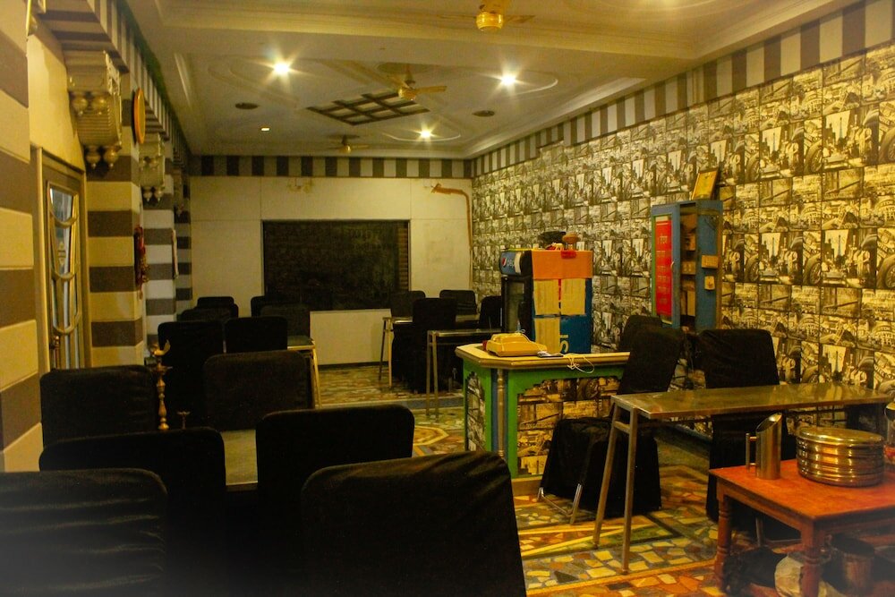 Фото Hotel Anand Palace