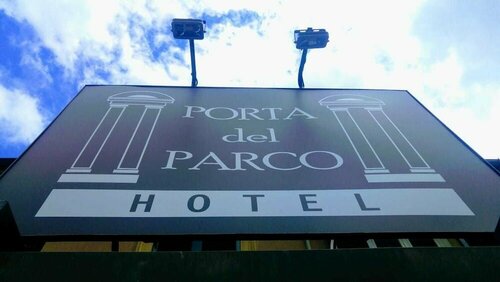 Гостиница Hotel Porta del Parco