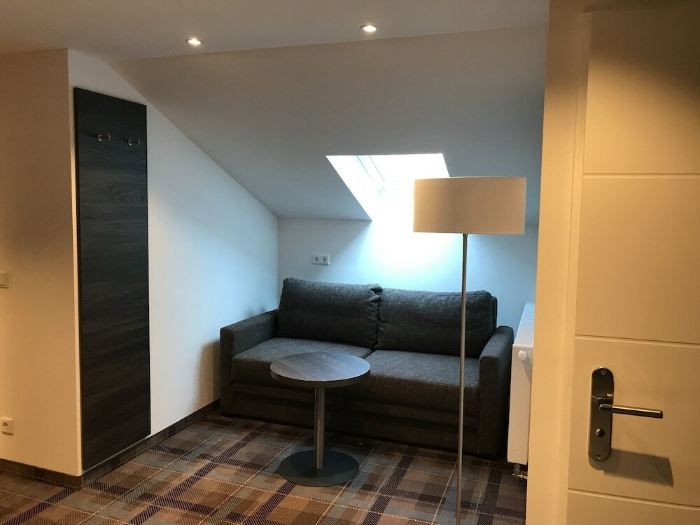 Фото Hotel-Pension Marienhof