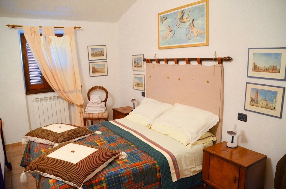 Фото Agriturismo Cailuca