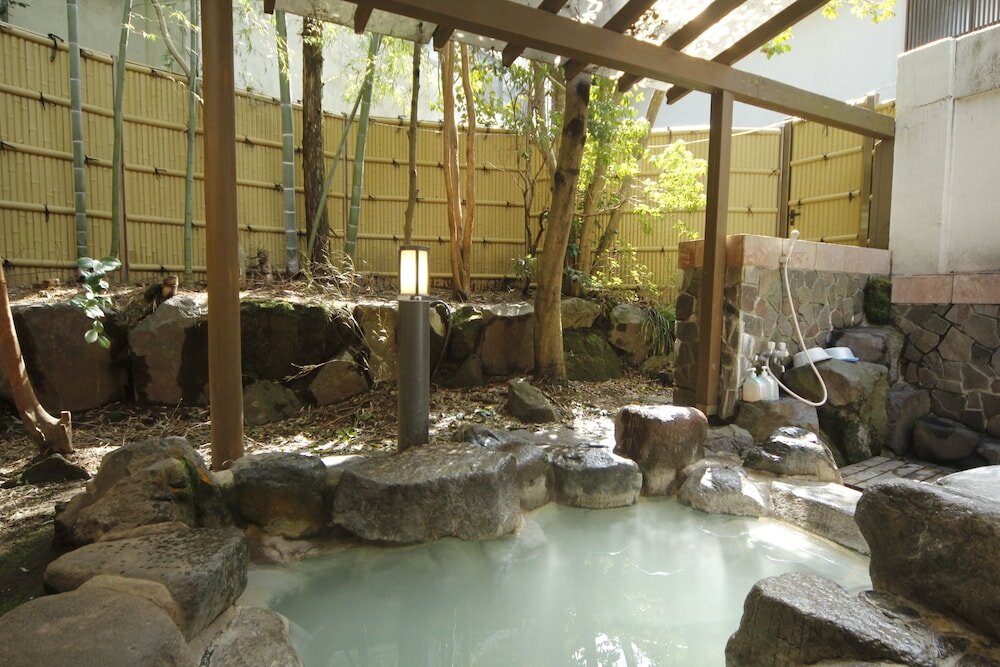 Фото Onsen Ryokan Mitake