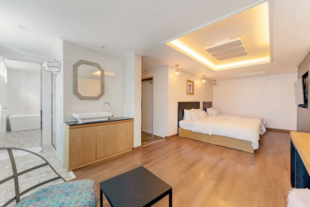 Фото Central Park Hotel Busan