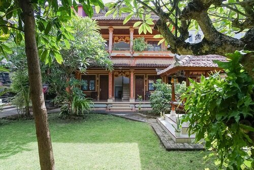 Гостиница Indopurejoy House - Komala Indah Cottages