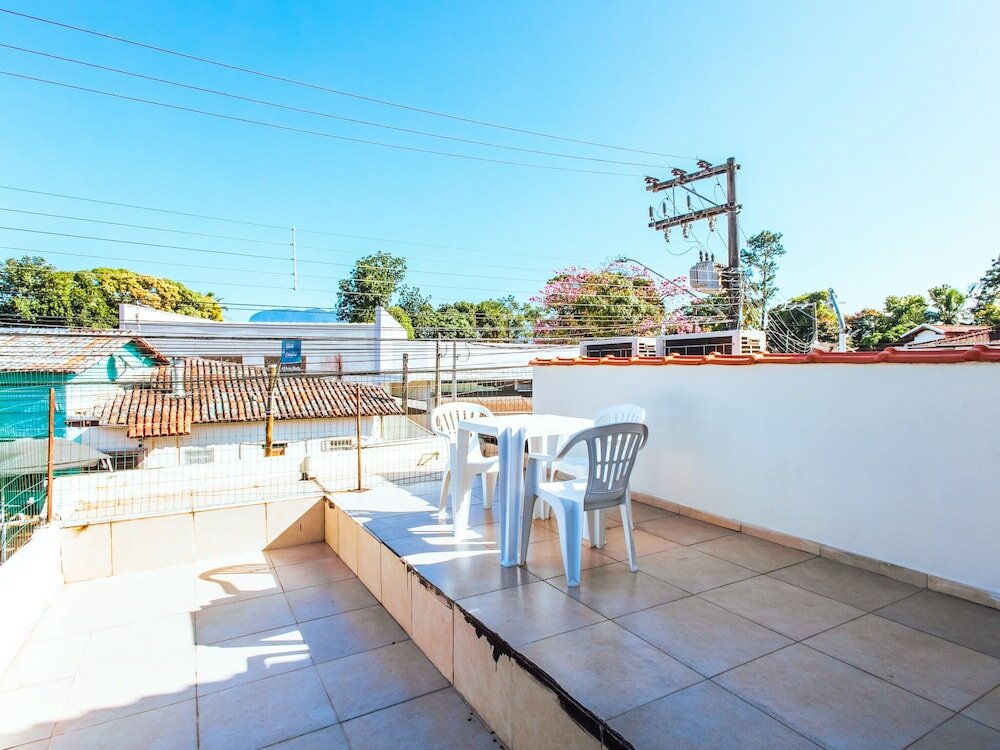 Фото Velinn Pousada Praia do Perequê