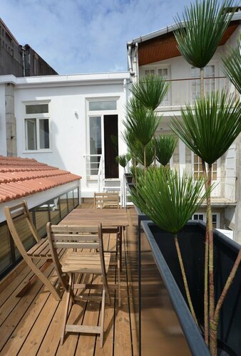 Гостиница Spot Apartments Casa Januario в Порту