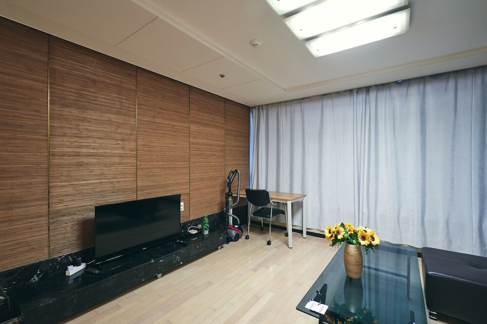 Фото Hotel Peyto Samseong