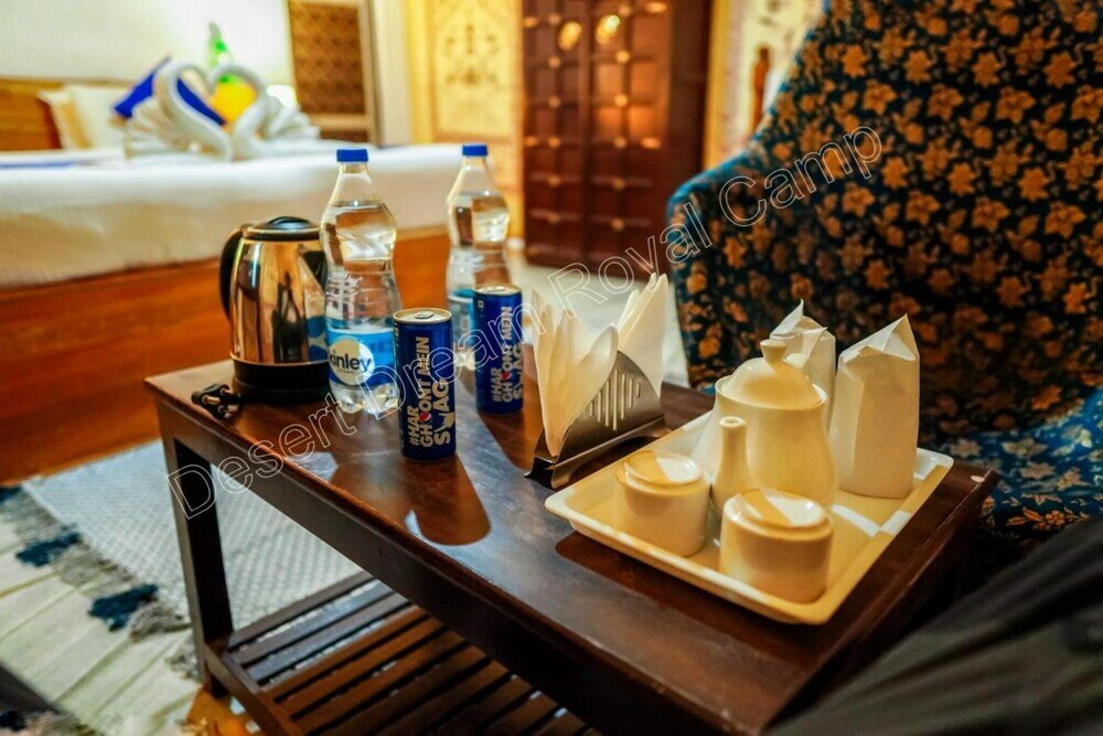 Фото Desert Dream Royal Camp