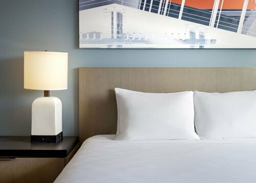 Гостиница Hyatt House San Jose Airport в Сан-Хосе