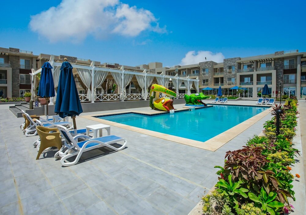 Фото Elite Residence Tulip & Aqua Park