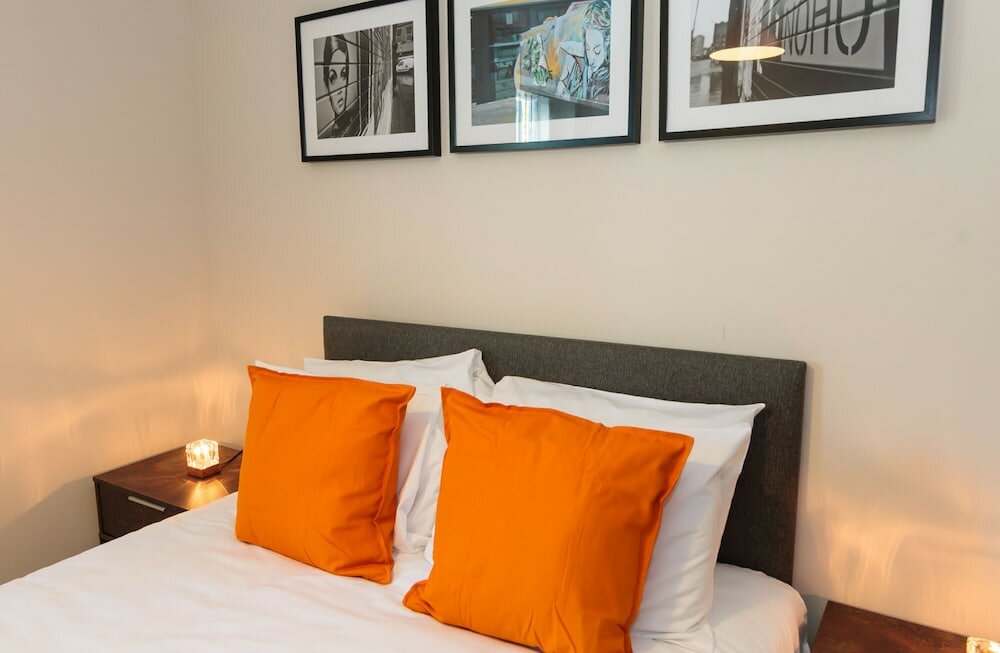 Фото Approved Serviced Apartments Park Rise